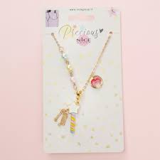 MAGIC COLLANA CON CHARMS