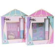 PINK IT NAIL PEN GIFT GLITTER 40055