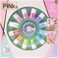Rainbow Nails, 1 Set per Decorare le Unghie