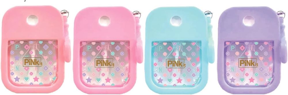 PINK IT Profumo con Fragranza a sorpresa