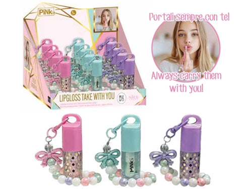 PINK IT LIP GLOSS TAKE WITH YOU