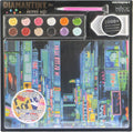 DIAMANTINY Art, Diamond Painting Kit  CITY, Tokyo