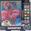 DIAMANTINY  ANIMALS PAINTINGS -  crea il mosaico Fenicotteri
