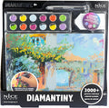 DIAMANTINY PAINTING , crea il mosaico Italian Country