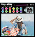 DIAMANTINY  LANDSCAPE PAINTING - Attività Crystal Art,  crea il mosaico Vacation
