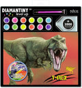 diamantiny level up dinosaurs