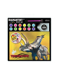 DIAMANTINY Level Up - DINOSAURS - Triceratopo