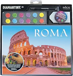 Diamantiny Level Up Italia Roma