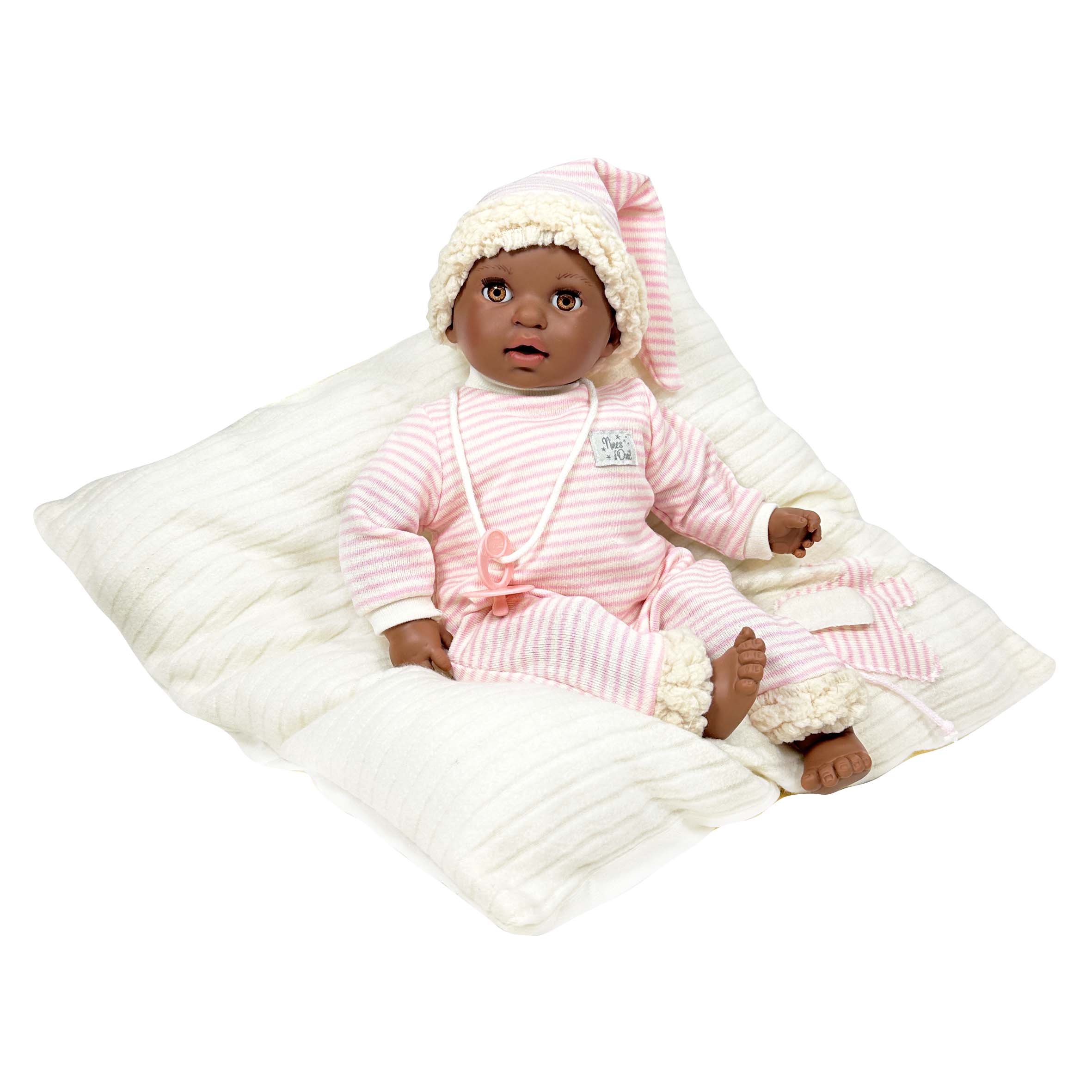 BAMBOLA ALEX DREAMER PINK DARK SKIN CASE