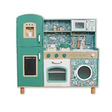 CUCINA LEGNO GRANDE VERDE CON ACC L&S ODG031