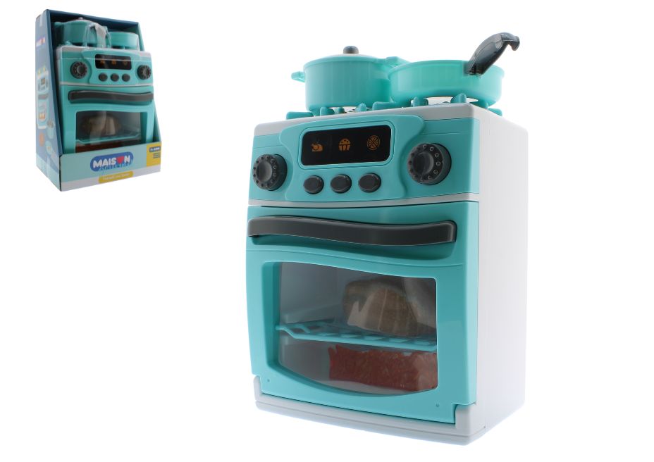 CUCINA PICCOLA DELUXE LUCI E SUONI