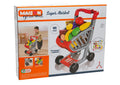 CARRELLO SPESA CON 41 ACCESSORI