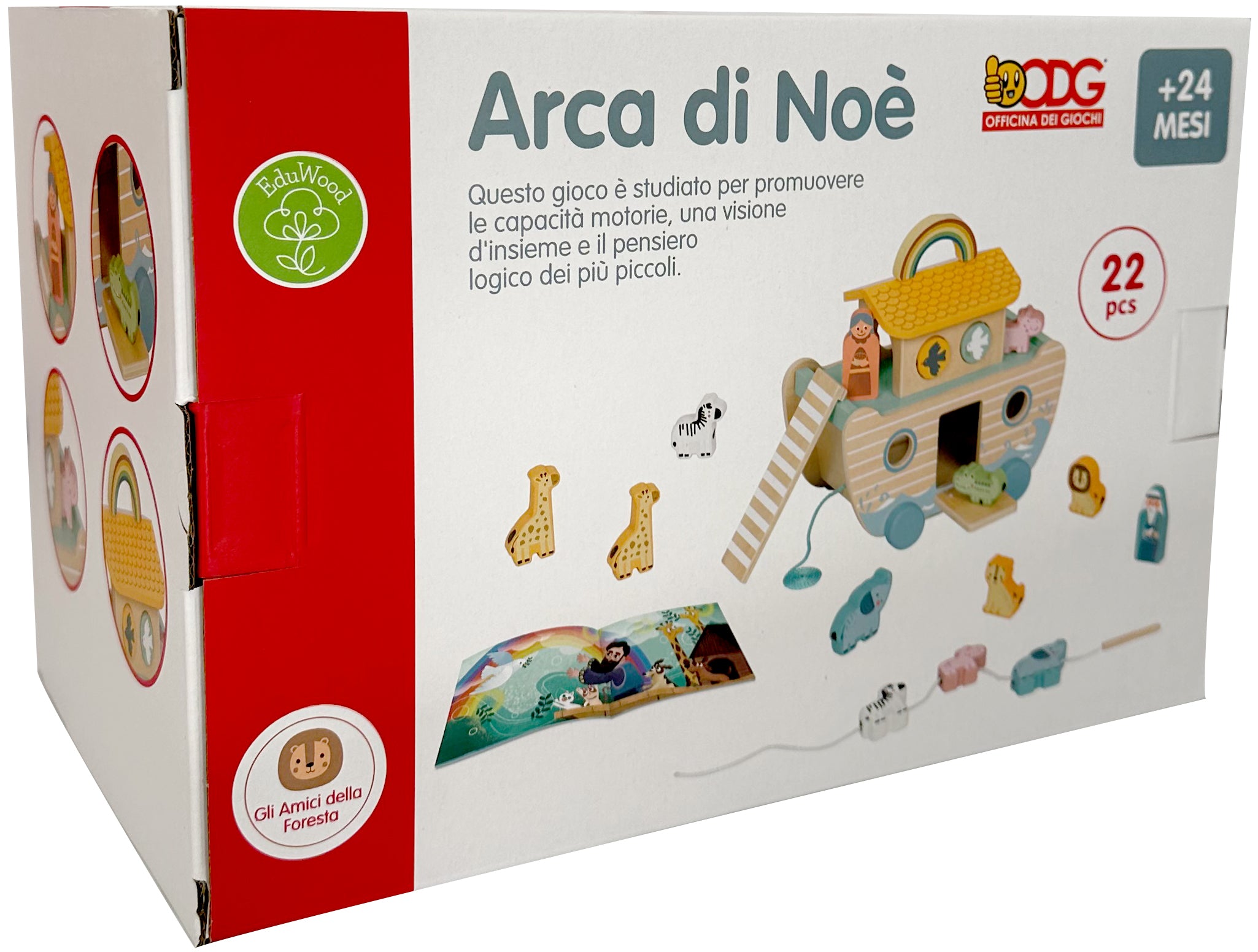 ARCA DI NOE' LEGNO