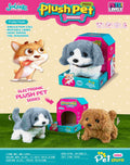 PELUCHE PET CANE BO ODG1202