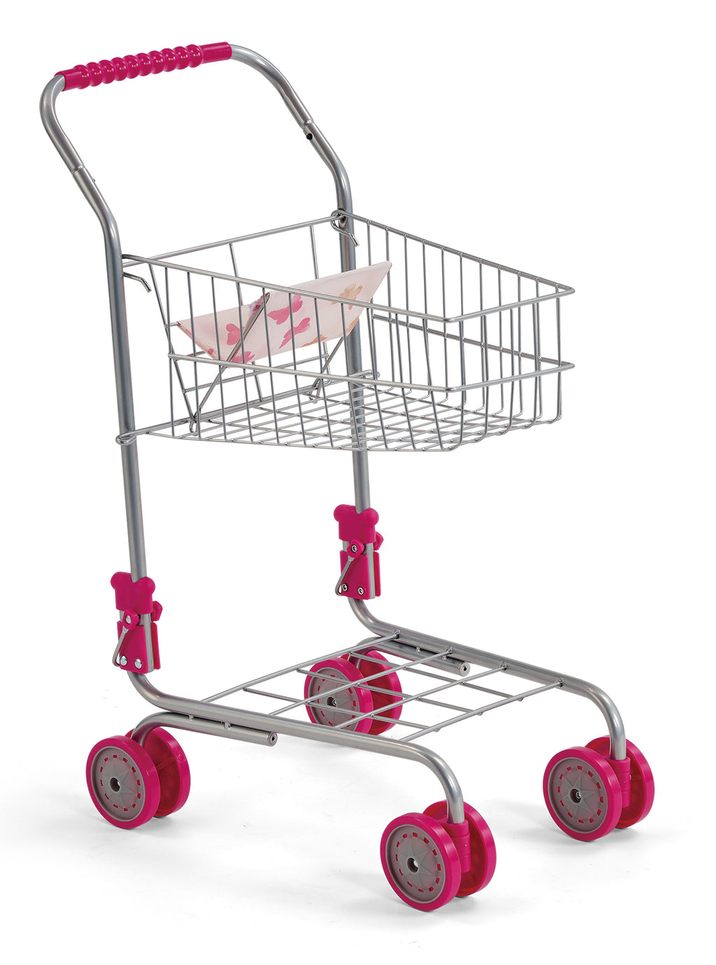 CARRELLO SPESA METALLO 9328 ODG1207