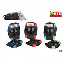 PROTEZIONI SET SPORT ASS. ODG135