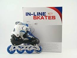 PATTINI IN LINEA BLU 39/42