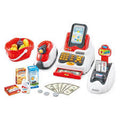 SUPERMERCATO CON REG. CASSA L&S NEW LOOK ODG349