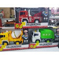 MEZZI LAVORO FRIZIONE ASS - LUCI E SUONI ODG486