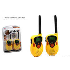 WALKIE TALKIE BASIC
