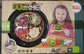PIZZA GOURMET IN SCATOLA