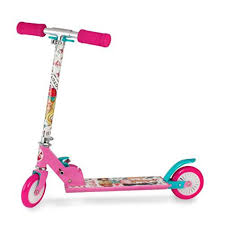 MONOPATTINO BARBIE 2 RUOTE