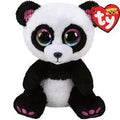 PELUCHE TY PANDA PARIS 15CM