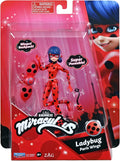 Miraculous Small Doll Ladybug