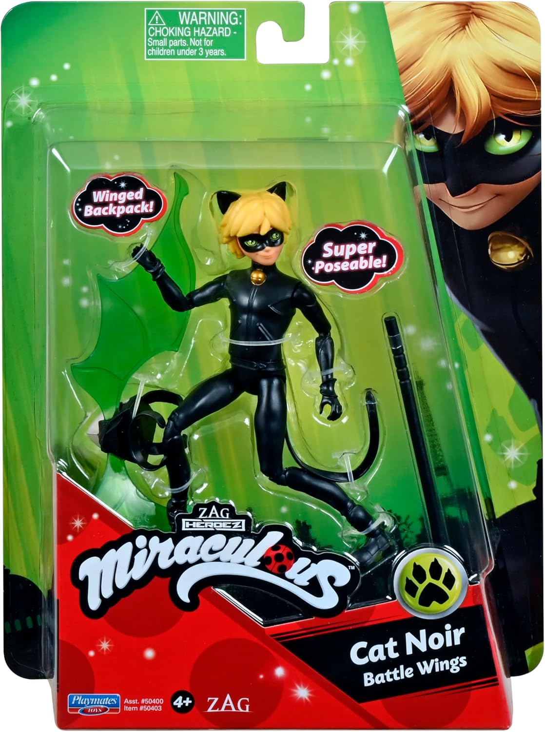 Miraculous: Tales of Ladybug and Cat Noir 50403