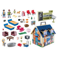 CASA DELLE BAMBOLE NEW PLAYMOBIL