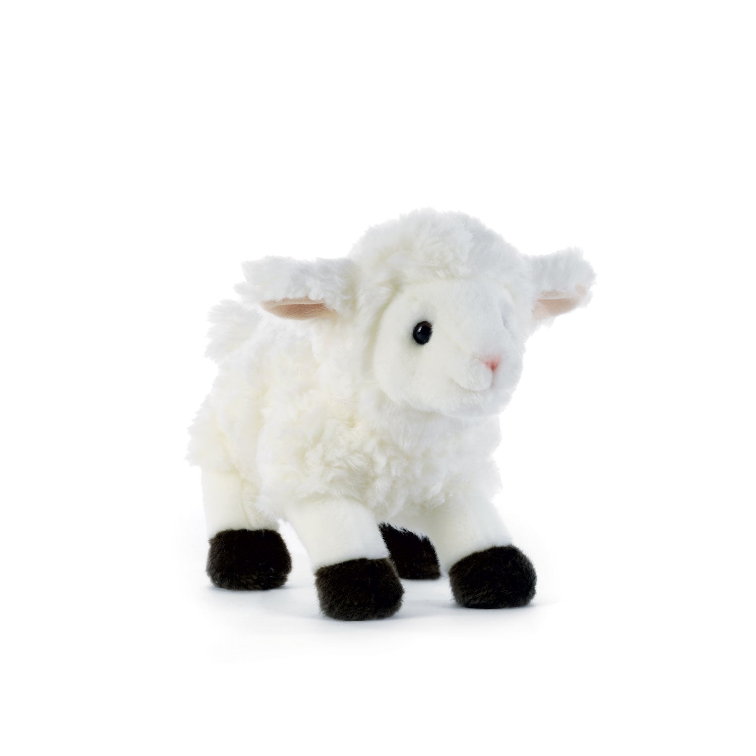 “KYRAK” AGNELLINO PELUCHE  – L.21 CM