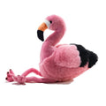 “CHIBY” GRU ROSA PELUCHE – L.50 CM.