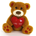 Orso Miele San Val. H.20 Cm 4 Ever