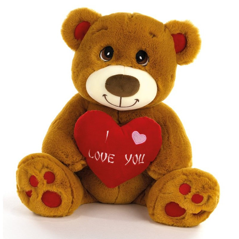 Orso Miele San Val. H.20 Cm 4 Ever