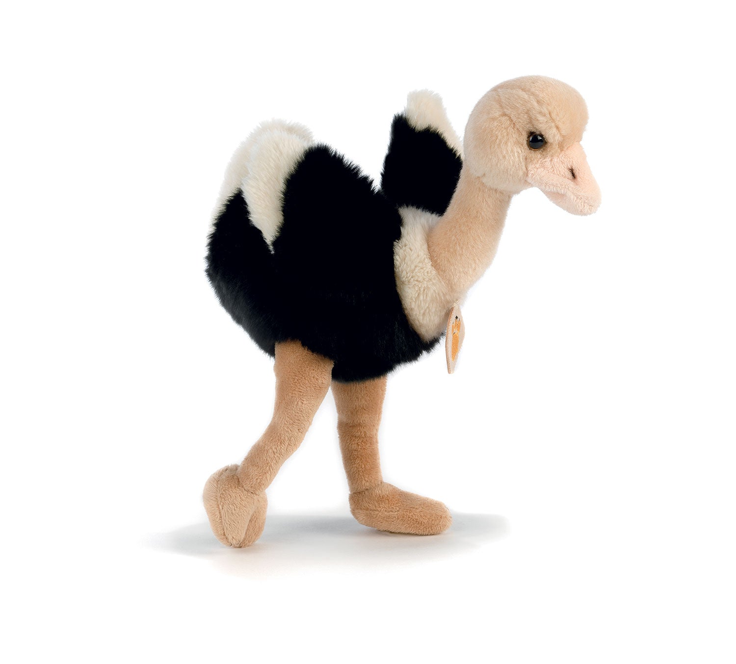 STRUZZO PELUCHE 21CM