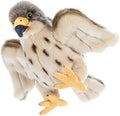 “WINDY HAWK” FALCO PELUCHE PELLEGRINO – H.27 CM.