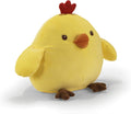 Cick gallina grande PELUCHE SQUISHY 40CM