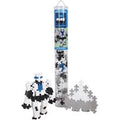 PLUS PLUS TUBO ROBOT 100PZ