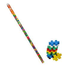 Plus Plus Tubo 1metro Display NEON