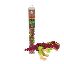 PLUS PLUS TUBO T-REX 100PZ