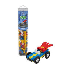 PLUS PLUS TUBO HERO CAR 240PZ