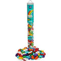 PLUS PLUS TUBO RAINBOW 100PZ