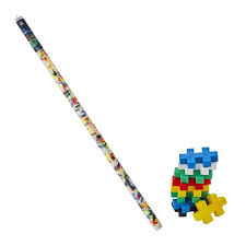 Plus Plus Tubo 1metro Display GLOW