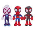 PELUCHE SPIDEY E AMICI 30CM 21046