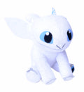 PELUCHE DRAGON TRAINER BIANCO 47CM 2116