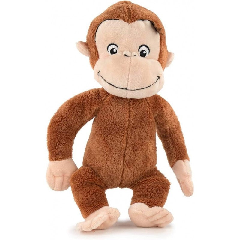 PELUCHE GEORGE LA SCIMMIETTA 25CM