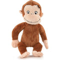 PELUCHE GEORGE LA SCIMMIETTA 25CM