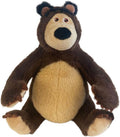 Masha e Orso Peluche Orso Seduto 18CM