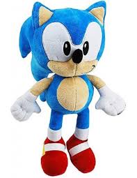 SONIC PELUCHE 45CM