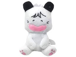 PELUCHE HELLO SPANK 35CM SOFT 49988/35